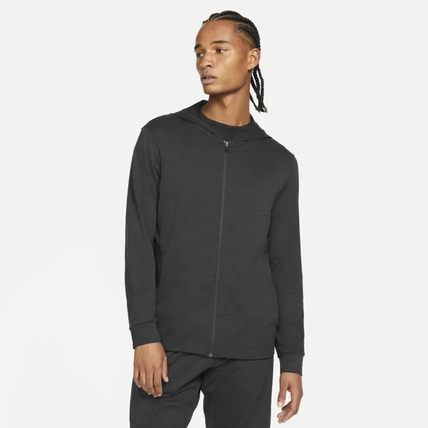 Nike Yoga Dri-Fit Men's Full-Zip Jacket