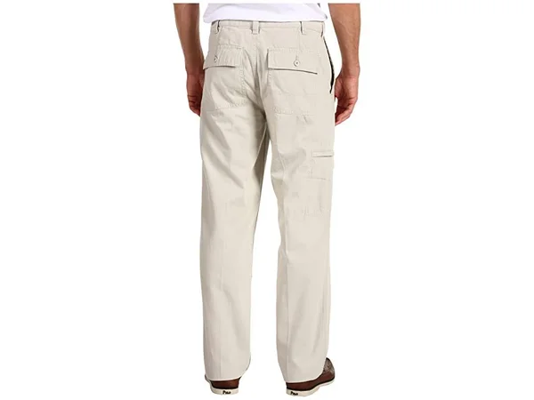 Dockers Men's Comfort Classic Fit Cargo Pants - Light Buff