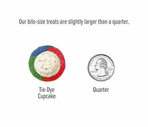 Baked by Melissa Cupcakes The Latest u0026Amp; Greatest - Assorted Bite-Size Cupcakes, 50 Count