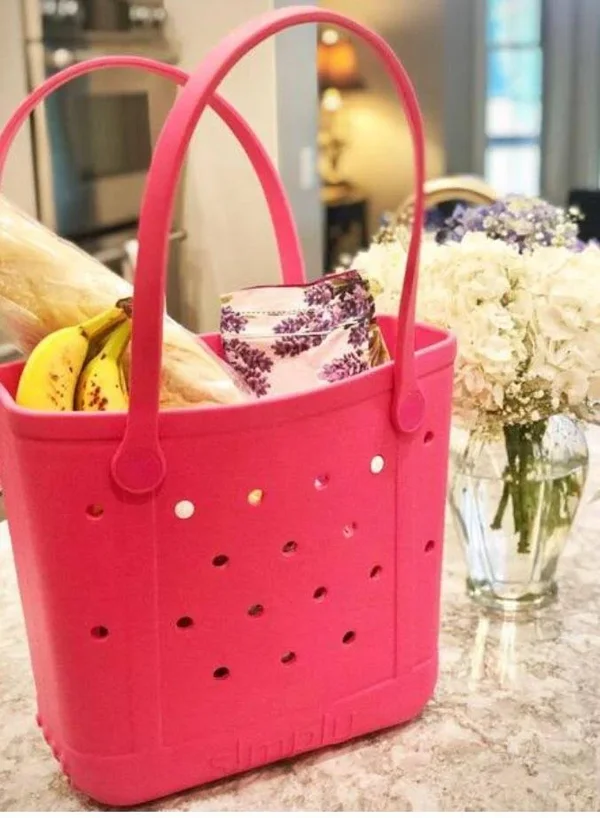 Simply Southern Small Tote Bag Black