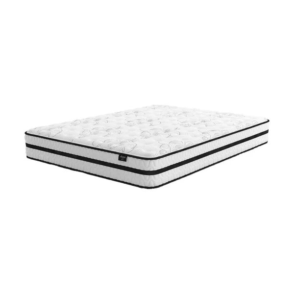 Ashley Chime 10 inch Hybrid Mattress Twin
