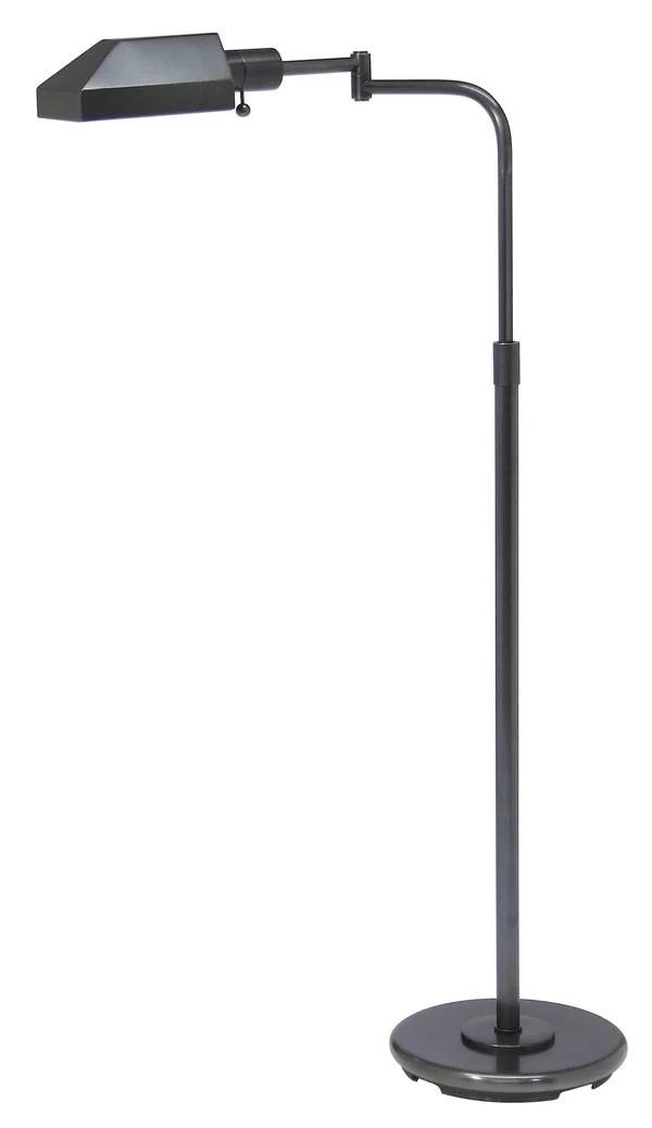House of Troy PH100-91-J Home/Office Oil Rubbed Bronze Floor Lamp