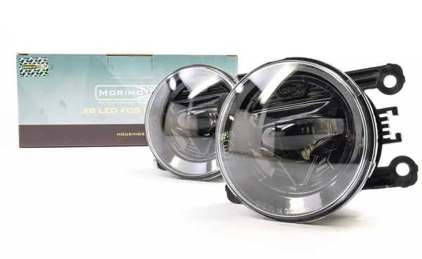 Universal: Morimoto XB LED (90mm) Fog Lights