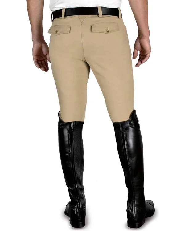 Ariat Men's Heritage Knee Patch Breech