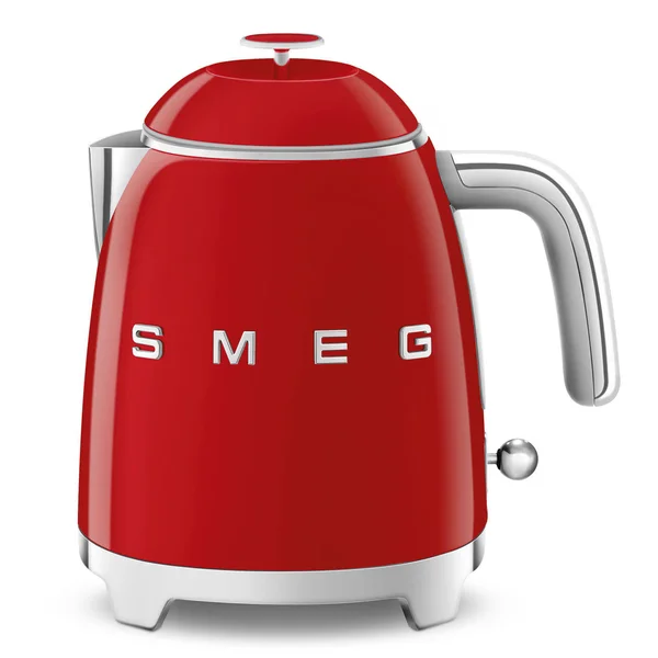 Smeg Electric Kettle Mini Red