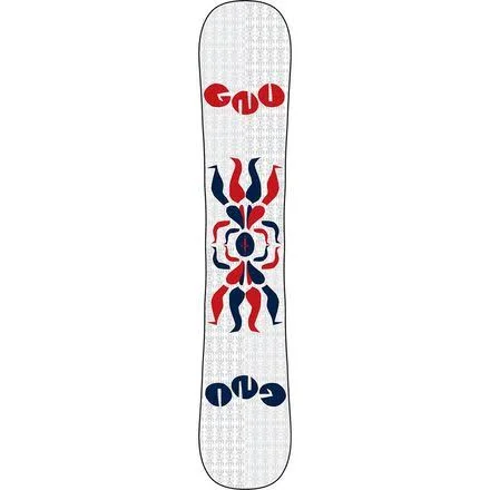 GNU Asym Headspace C3 Mens Snowboard 2020