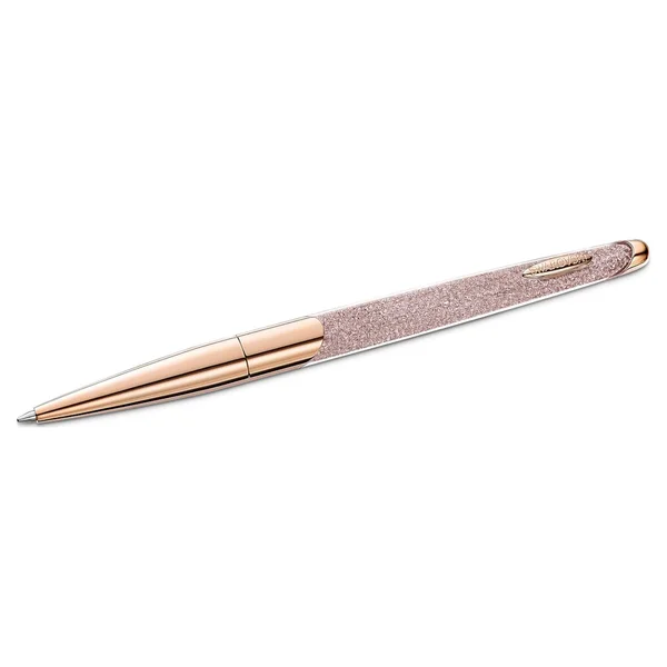 Swarovski Crystalline Nova Pink Crystal Rose Gold Ballpoint Pen