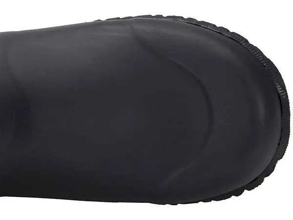 Bogs York Solid Boot - Kids& Black, 3.0