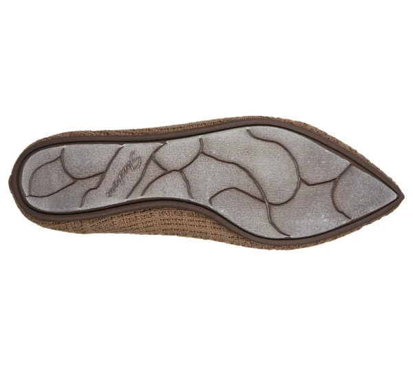 Skechers Women's Cleo Point Shoe - Mocha, 7.5