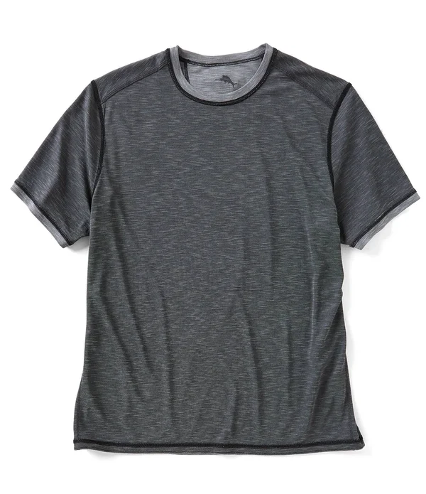 Tommy Bahama Flip Tide Reversible Short-Sleeve Tee, Mens, S, Emerald