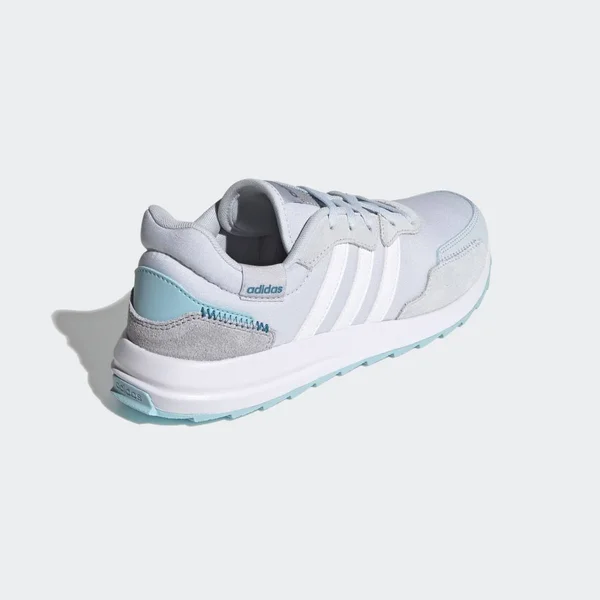 Adidas Retrorun x Women's Running Shoes, Size: 7.5, Light Blue