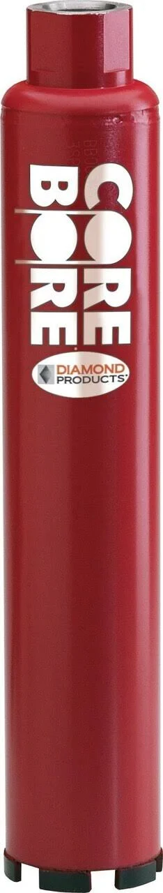 Diamond Products Super Premium Red Wet Core Bore Bit BTSP450084825
