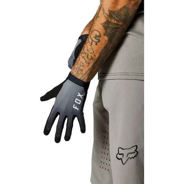 Fox Racing Flexair Ascent Glove [Steel Grey] 2x
