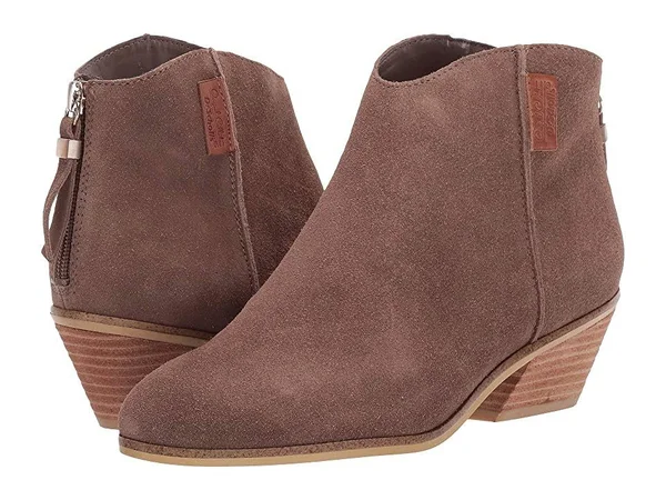 Dr. Scholl&s Lucky One - Original Collection Women's Shoes Taupe/Grey : 6 M