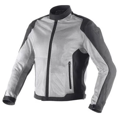 Dainese Air Flux D1 Tex Jacket Anthracite/Black 60