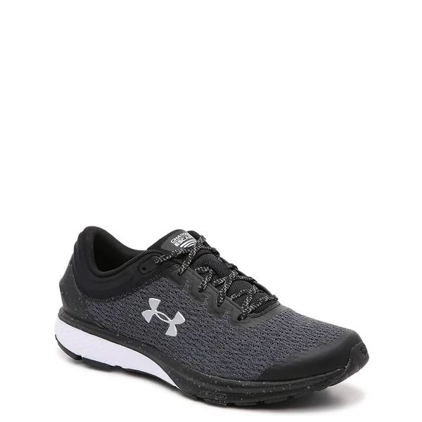 Under Armour Charged Escape 3 Women's Running Shoes - Size: 6, Black
