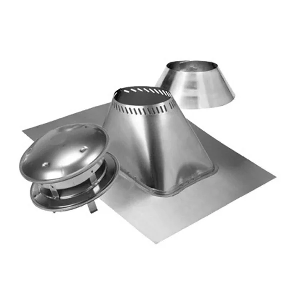 Selkirk Installation Chimney Kit 8in