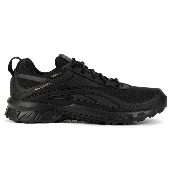 Reebok Men's Ridgerider 6 GTX Core Black/Core Black/Tech Metallic Trail Running Shoes FW9642 (Shoe Size (US): 9.5)