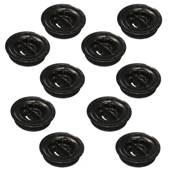 Poulan Trimmer (10 Pack) Replacement Spool #534348205-10PK