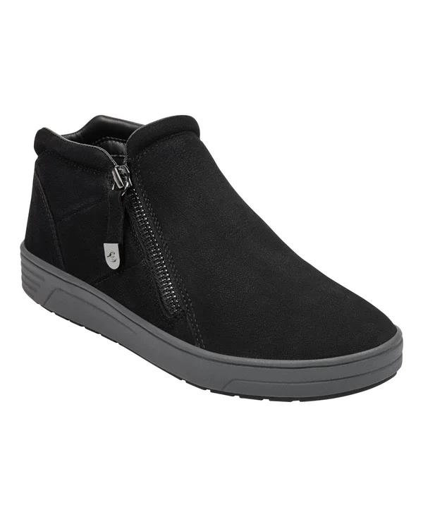Easy Spirit Novia Booties - Black