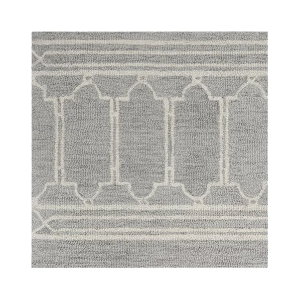 Kas Gramercy 1633 Grey Cassa 8' x 10' Area Rug