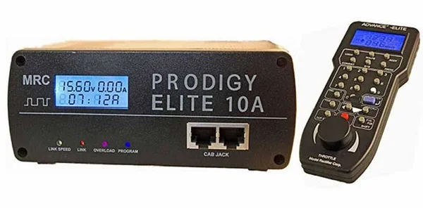 MRC Prodigy Pro Elite, 10 Amp
