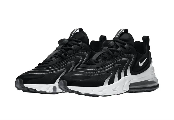 Nike Air Max 270 React Eng Black Dark Smoke Grey - Size 11.5 Men
