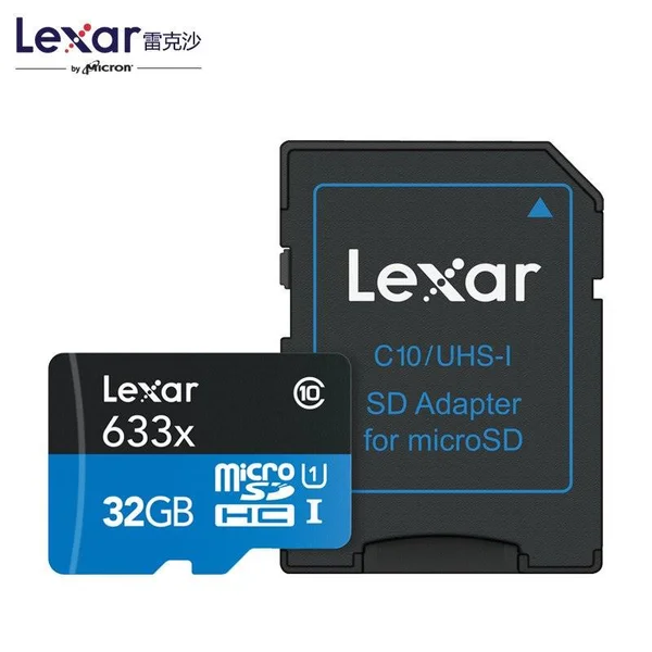 SanDisk 32GB Extreme microSDHC UHS-I Memory Card