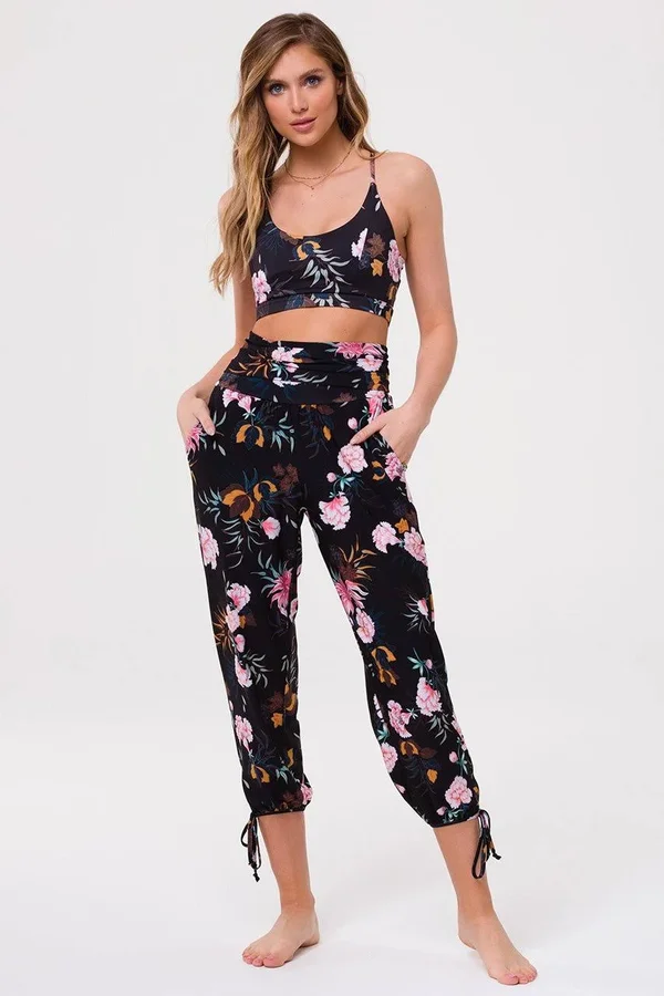 Onzie Women's Gypsy Jogger Pants - Kiku - SM