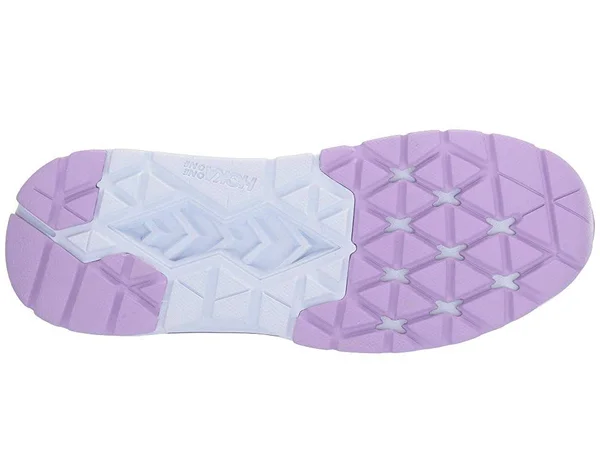 Hoka One One Women's Cavu 2 Shoe - 6 - Lavendula, Medieval Blue