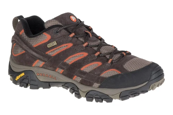 Merrell Men's Moab 2 Waterproof - Size: 14, Espresso