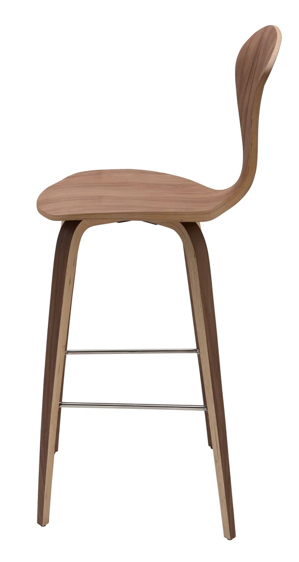 Nuevo Satine Counter Bar Stool Chair