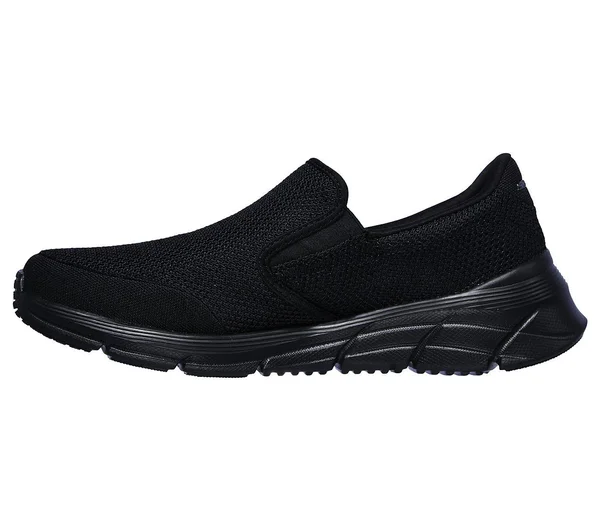 Skechers Men's Relaxed Fit Equalizer 4.0 Krimlin Slip-On - Black/Black