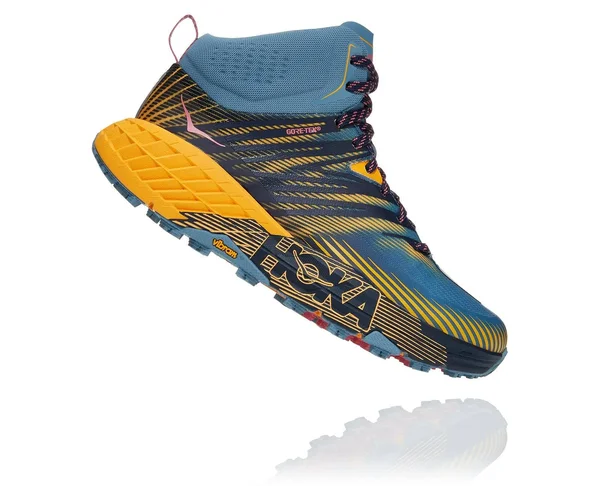 Hoka Speedgoat Mid 2 GTX Provincial Blue - 5