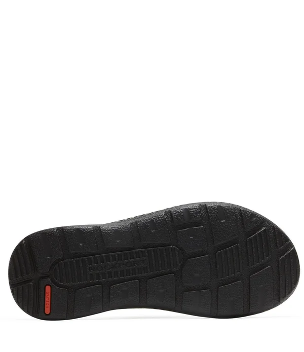 Rockport Men's Darwyn 2 Slide, Size: 7 W, Brown