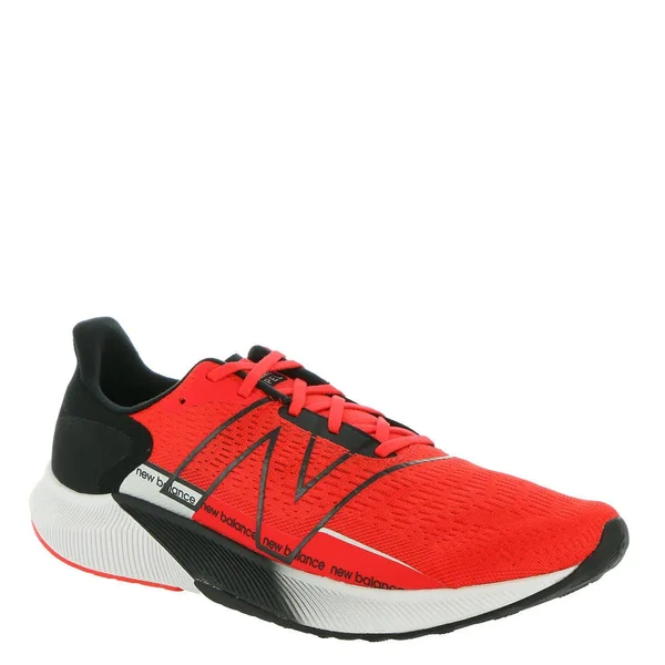 New Balance Men's FuelCell Propel V2 - Red/Black (Size 14)