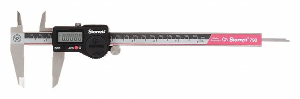 Starrett 798B-8/ W/SLC Electronic Digital Caliper - 0 to 8 in