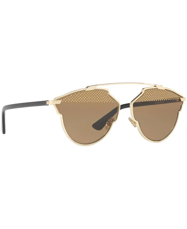 Dior So Real Sunglasses 59 mm