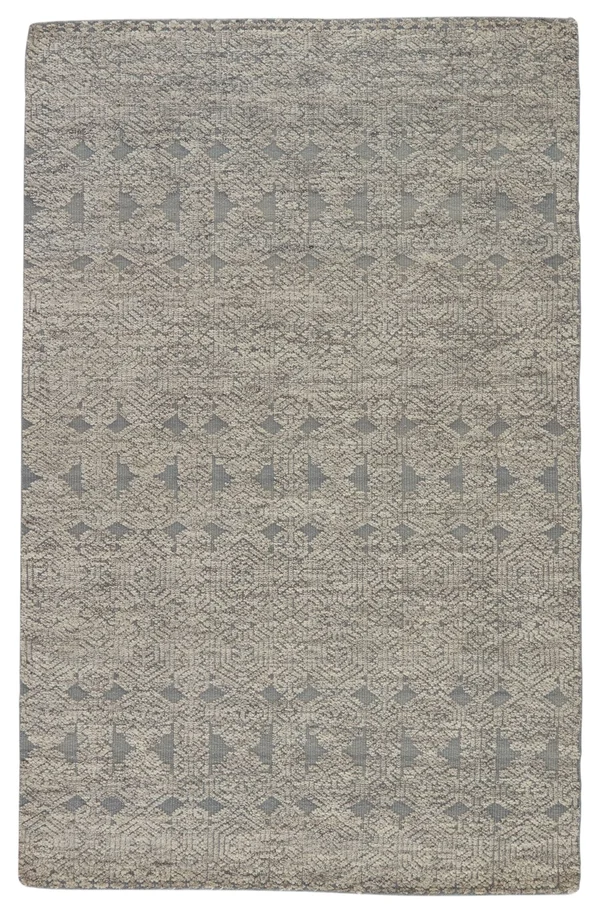 Jaipur REI01 Reign Abelle Steel Gray/Gray Morn 1.6x1.6 Sample Swatch