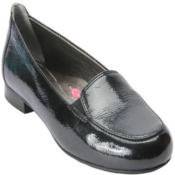 Women's Ros Hommerson Regan Loafer - Size: 9.5, Black
