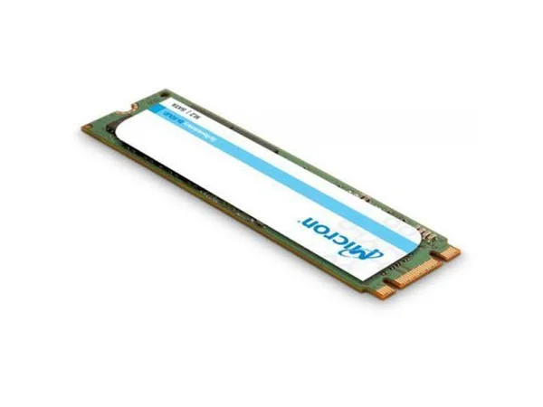 Micron 1300 256 GB Solid State Drive - M.2 Internal - SATA (SATA-600)