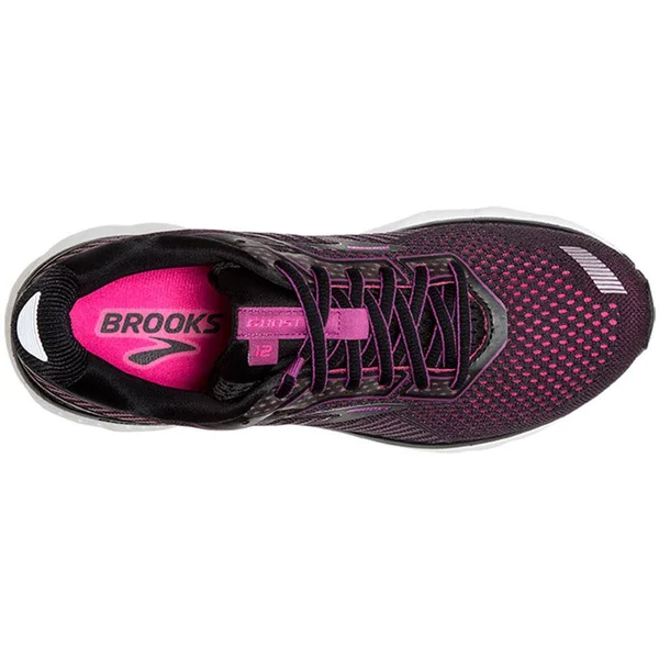 Brooks Ghost 12 6 Women's Black