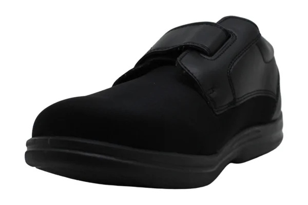 Apex Men's Classic Monk Strap, Size: Medium, Black
