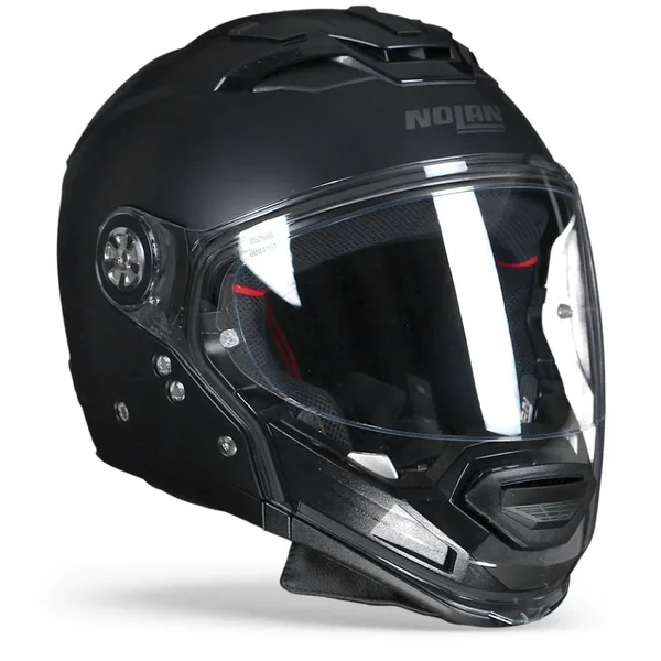 Nolan N70-2 GT Classic N-Com Helmet Black L