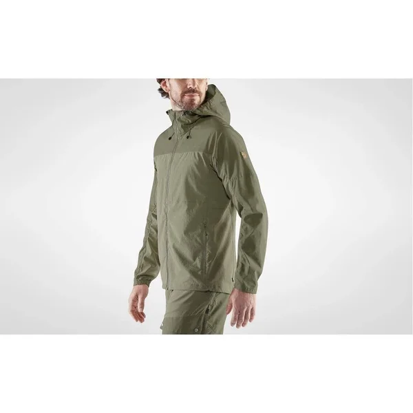 Fjallraven Abisko Midsummer Jacket XL - Savanna-Light Olive