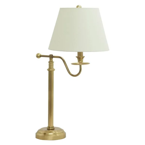House of Troy Bennington B551 Table Lamp - Black