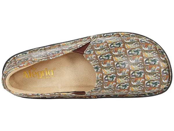 Women's Alegria by PG Lite Debra, Adult, Size: 37, I Love You Mucha