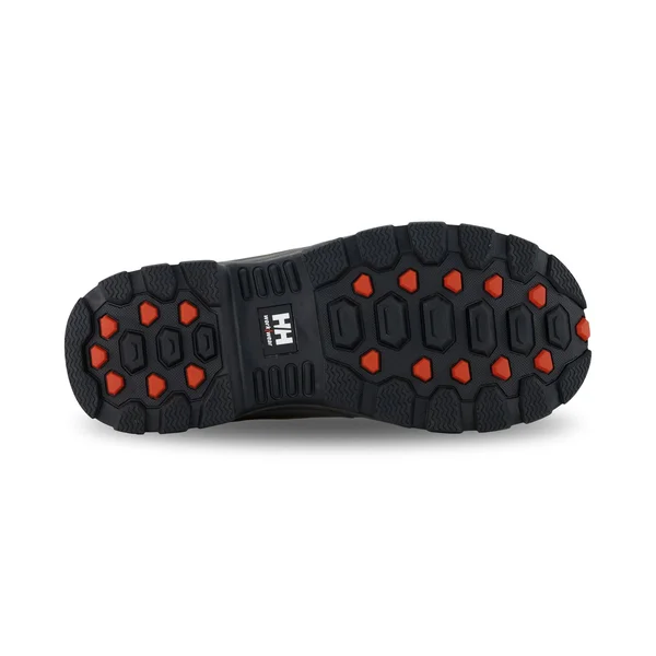 Helly Hansen 6x22 Denison Composite Toe Waterproof Boots, Men's Brown/Orange