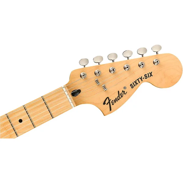 Fender Alternate Reality Sixty-Six - Natural Guitar