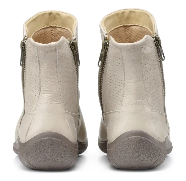 Whisper Boots - Black Extra Wide Fit 8
